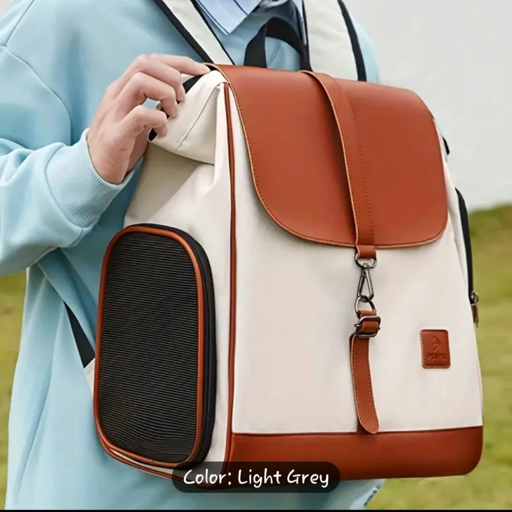 Brand new pet backpack